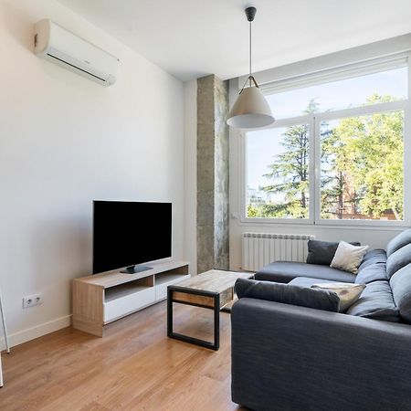 Apartamento Unico Chamartin مدريد المظهر الخارجي الصورة