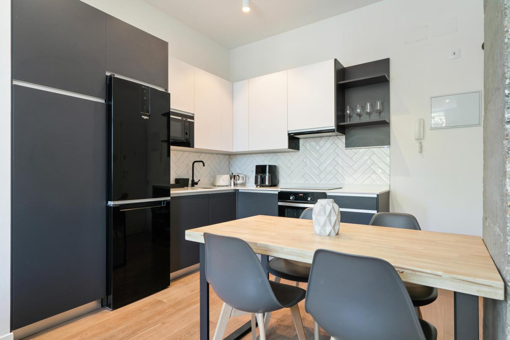 Apartamento Unico Chamartin مدريد المظهر الخارجي الصورة