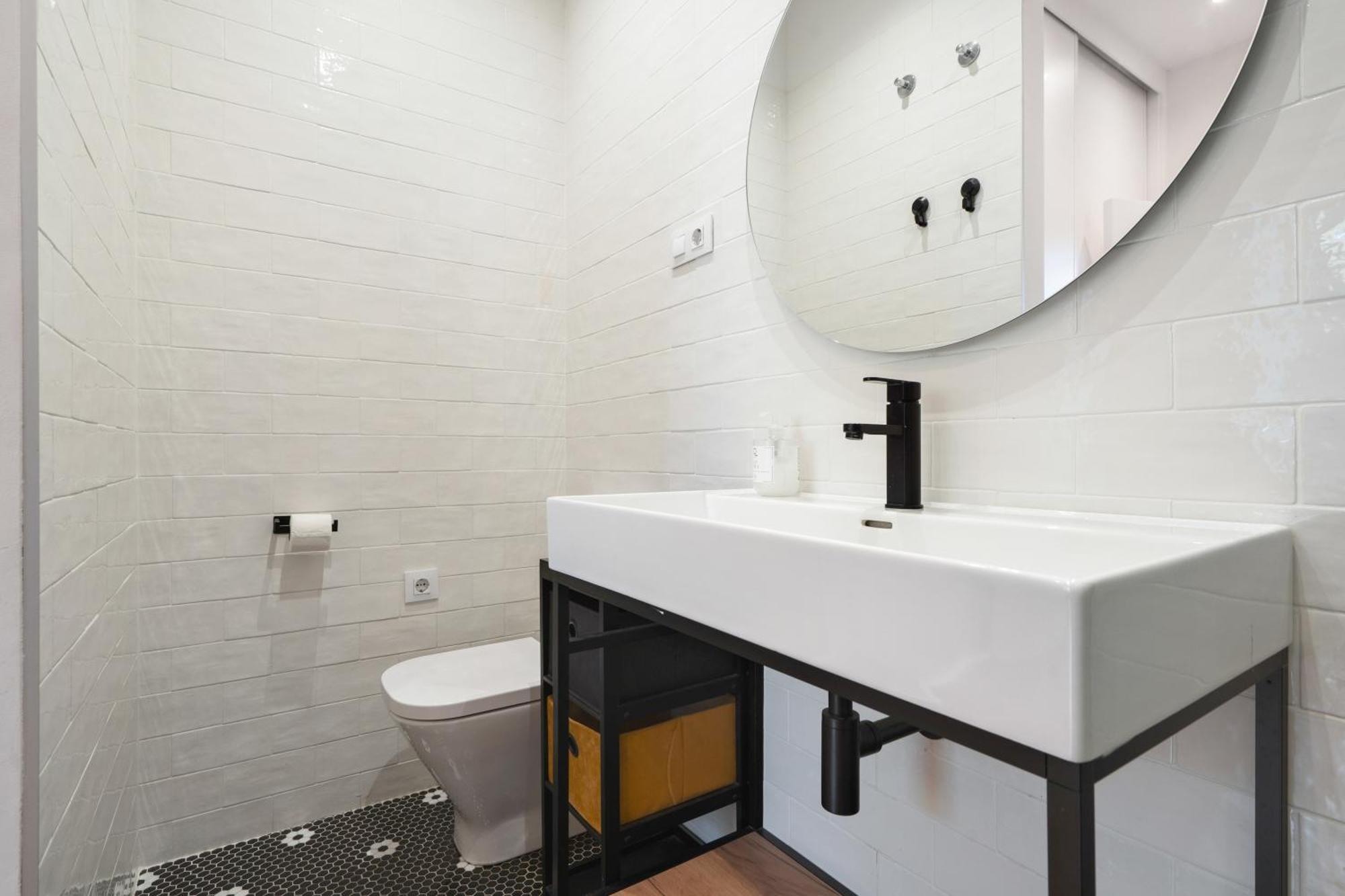 Apartamento Unico Chamartin مدريد المظهر الخارجي الصورة