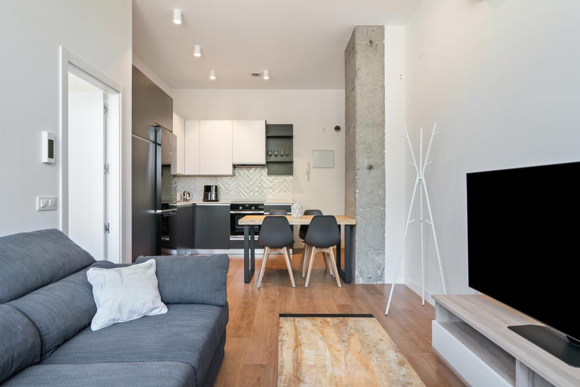 Apartamento Unico Chamartin مدريد المظهر الخارجي الصورة